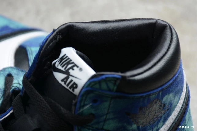 Air CD0461-100 Tie High 1 Jordan Retro Dye 0826